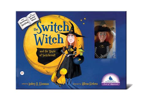 Journeying into the Woods: In Search of the Kittle Witch's Switch